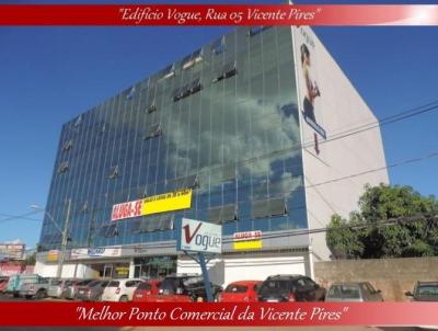 Sala Comercial para Locação, em RA XXX Vicente Pires, bairro Vicente Pires, 1 banheiro